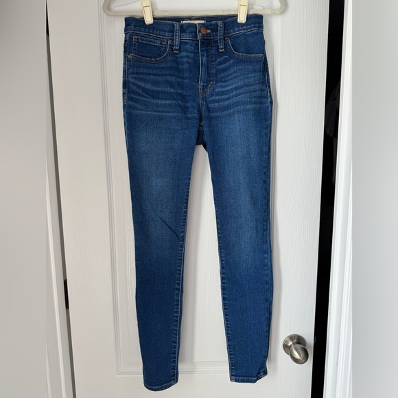 Madewell Roadtripper Skinny Jeans - Picture 5 of 13